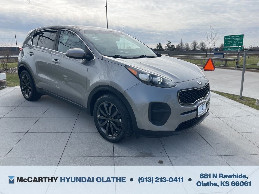 2019 Kia Sportage LX