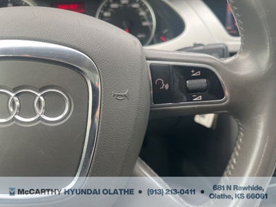 2011 Audi A4 2.0T Premium quattro