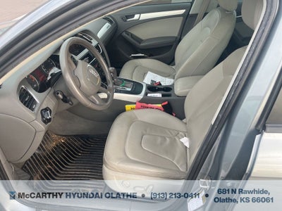 2011 Audi A4 2.0T Premium quattro
