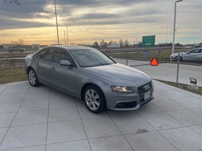 2011 Audi A4 2.0T Premium quattro