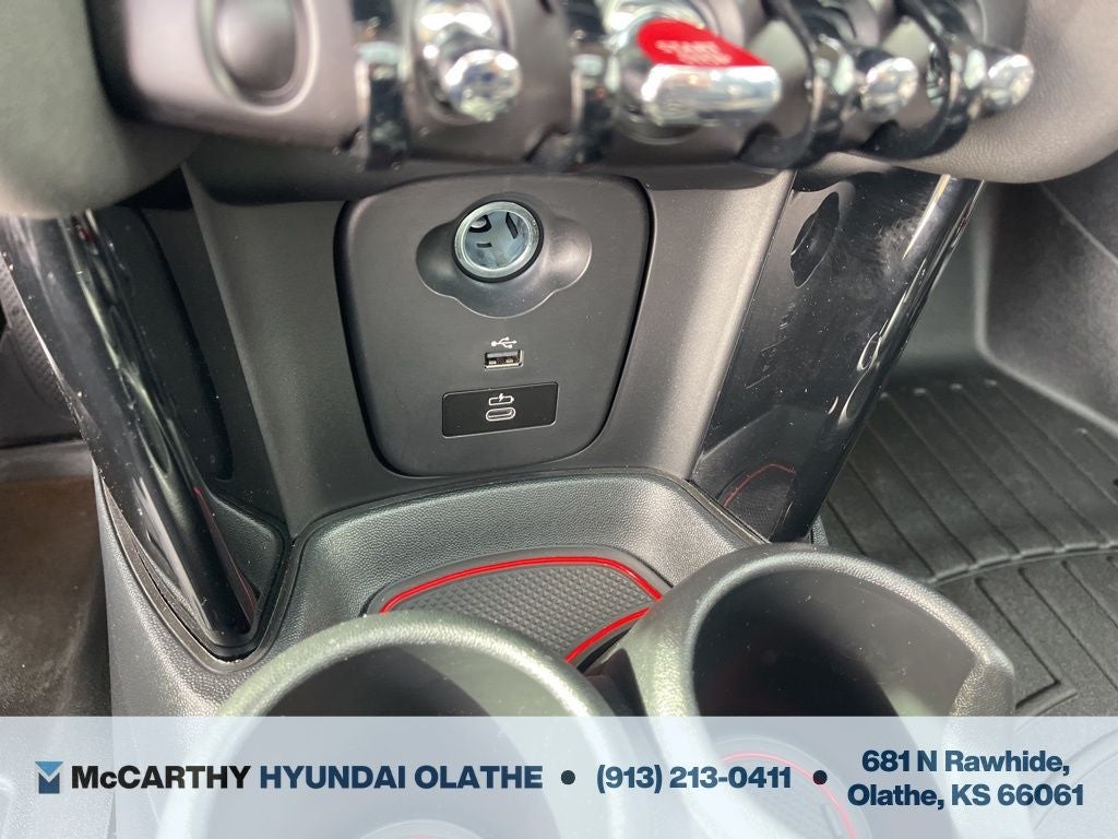 2024 MINI Cooper S Classic