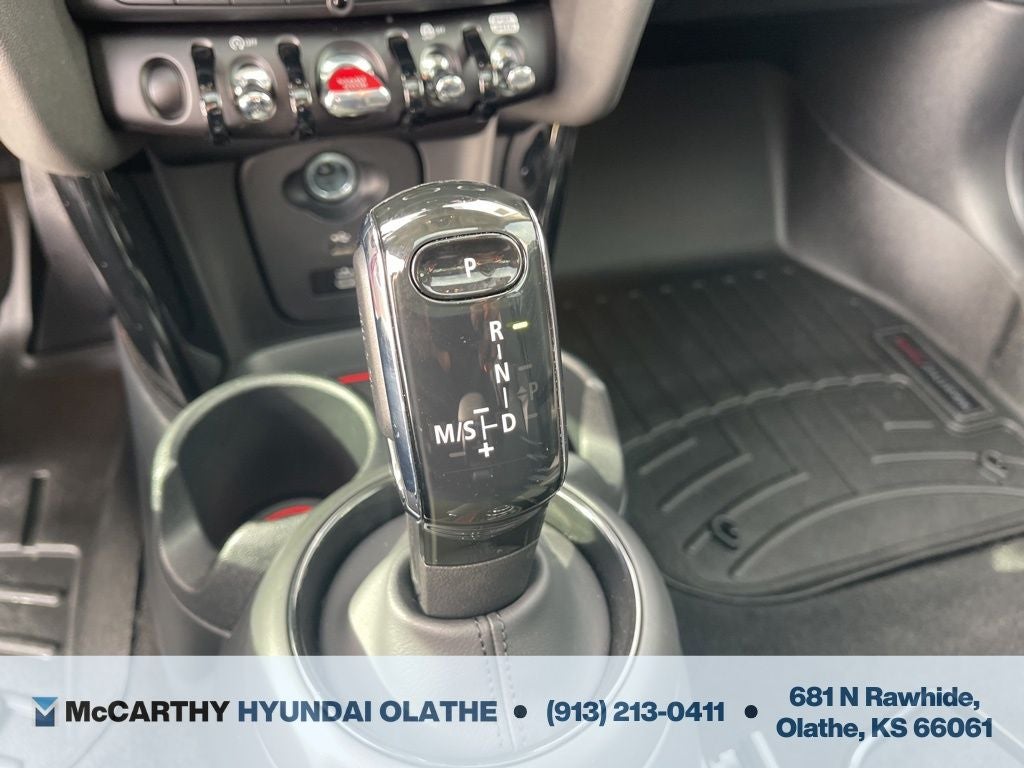 2024 MINI Cooper S Classic