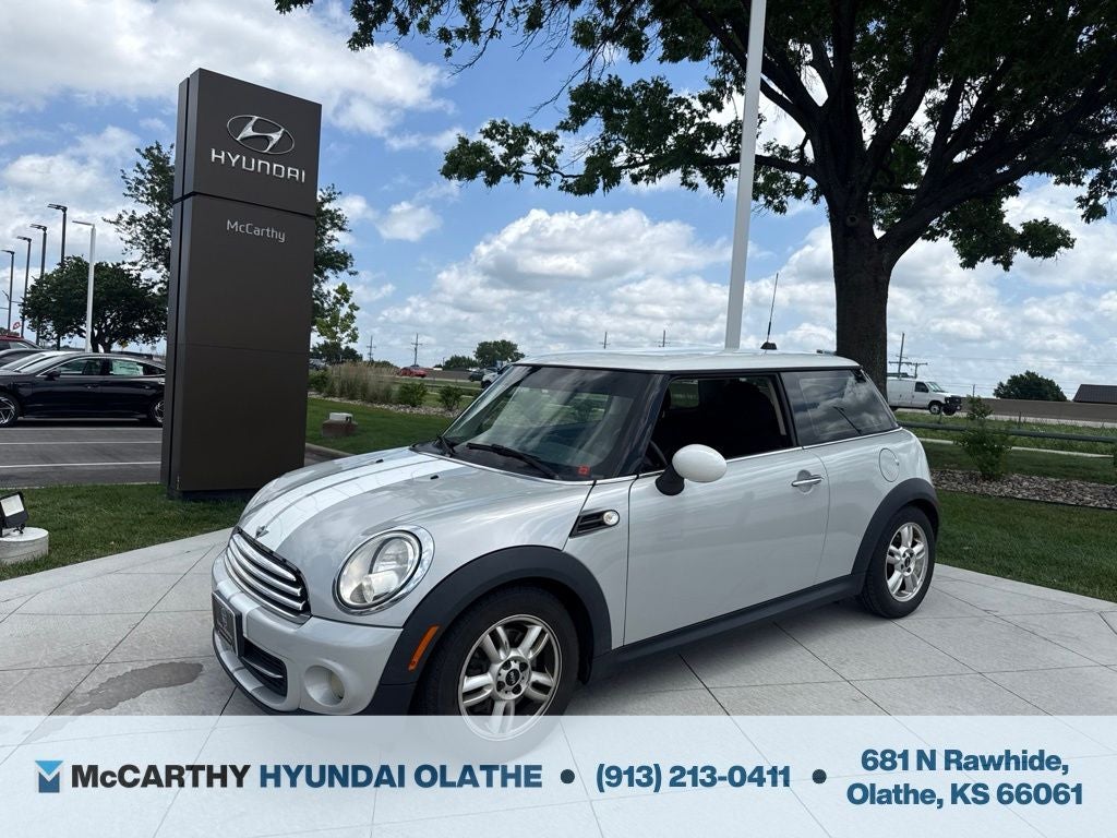 2013 MINI Cooper Base