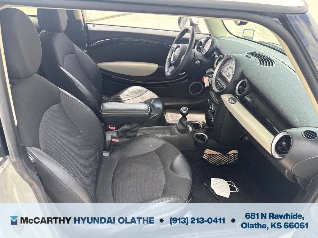 2013 MINI Cooper Base