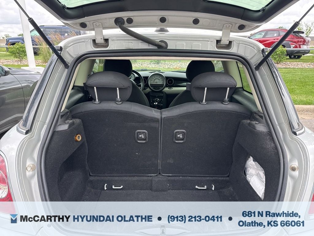 2013 MINI Cooper Base