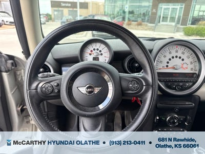 2013 MINI Cooper Base
