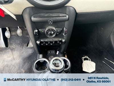 2013 MINI Cooper Base