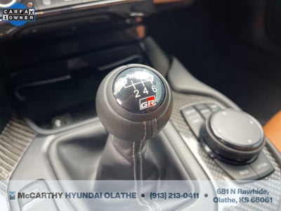 2024 Toyota GR Supra 3.0