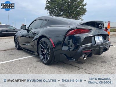 2024 Toyota GR Supra 3.0