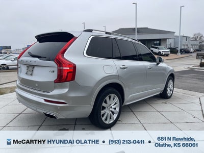 2016 Volvo XC90 T6 Momentum