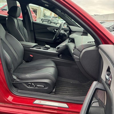 2021 Acura TLX A-Spec Package SH-AWD