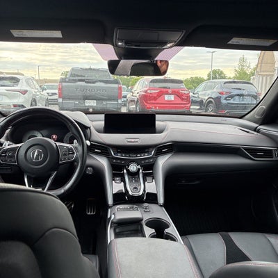 2021 Acura TLX A-Spec Package SH-AWD