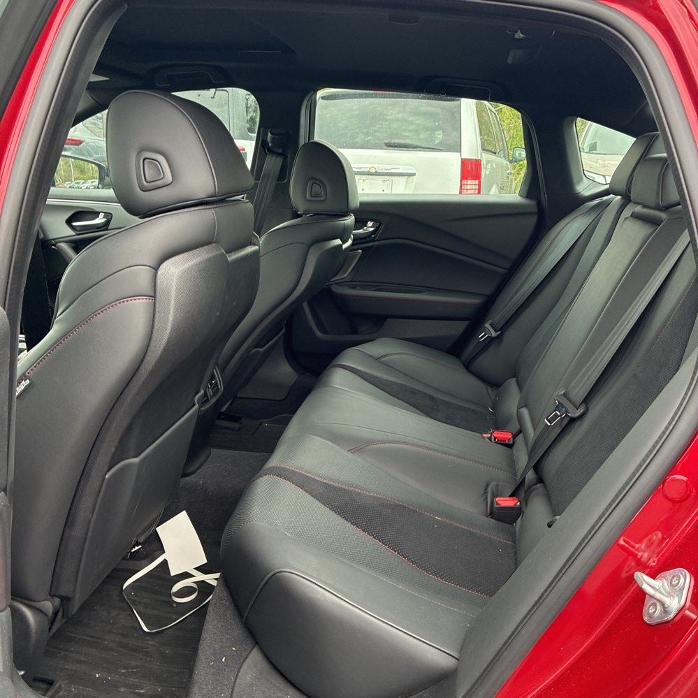 2021 Acura TLX A-Spec Package SH-AWD