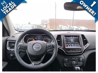 2022 Jeep Cherokee Trailhawk