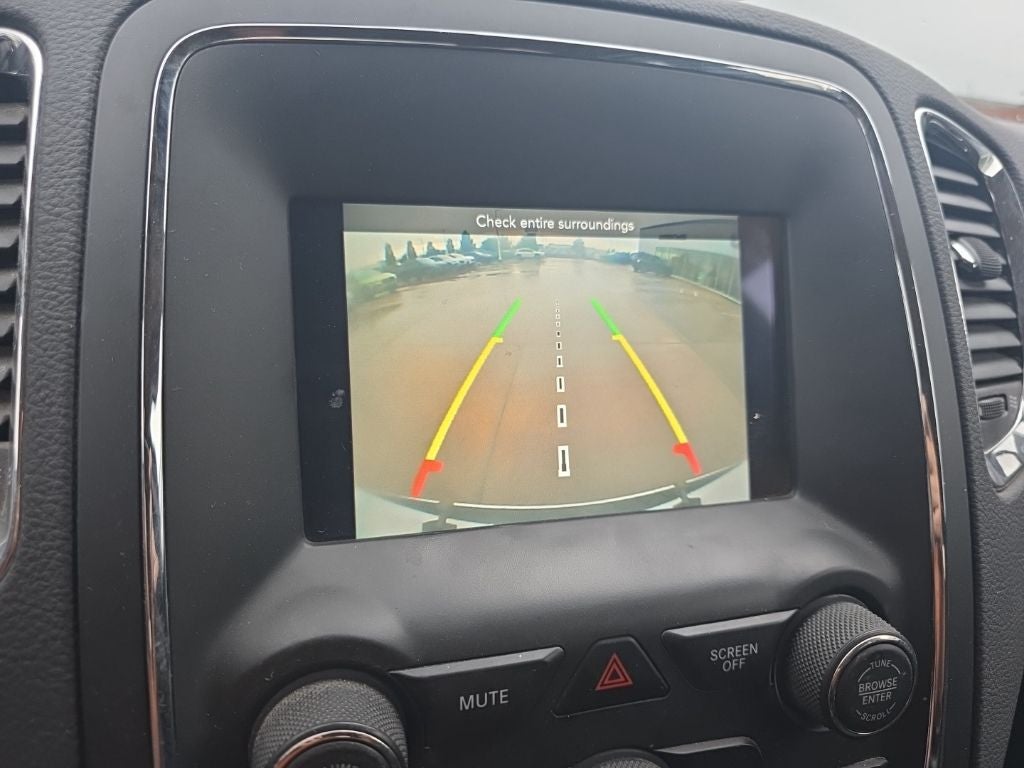 2018 Dodge Durango SXT