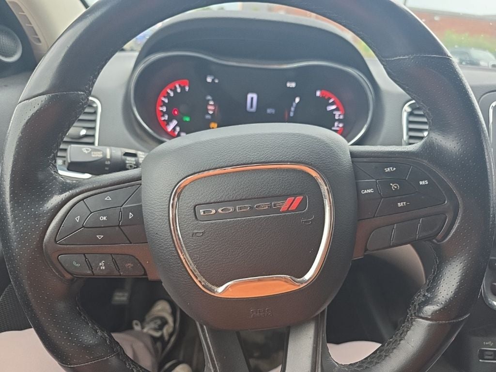 2018 Dodge Durango SXT