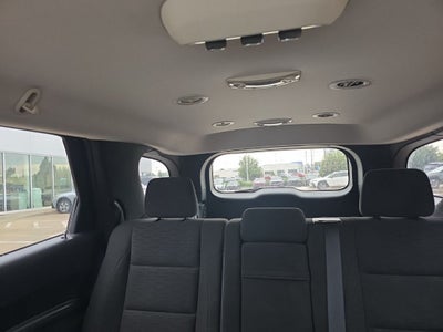 2018 Dodge Durango SXT