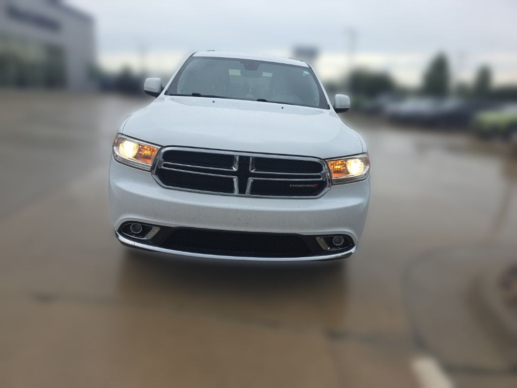 2018 Dodge Durango SXT