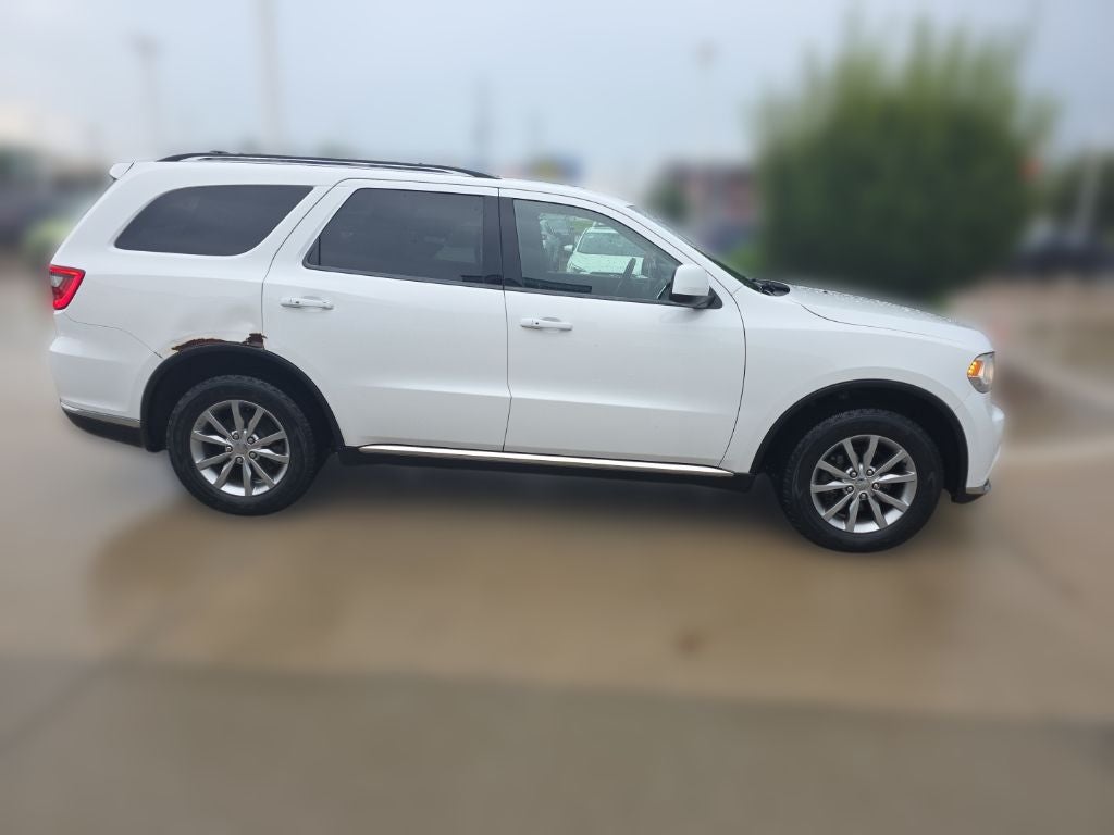2018 Dodge Durango SXT