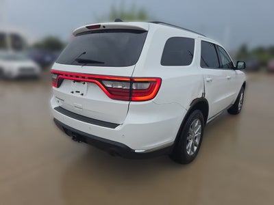 2018 Dodge Durango SXT