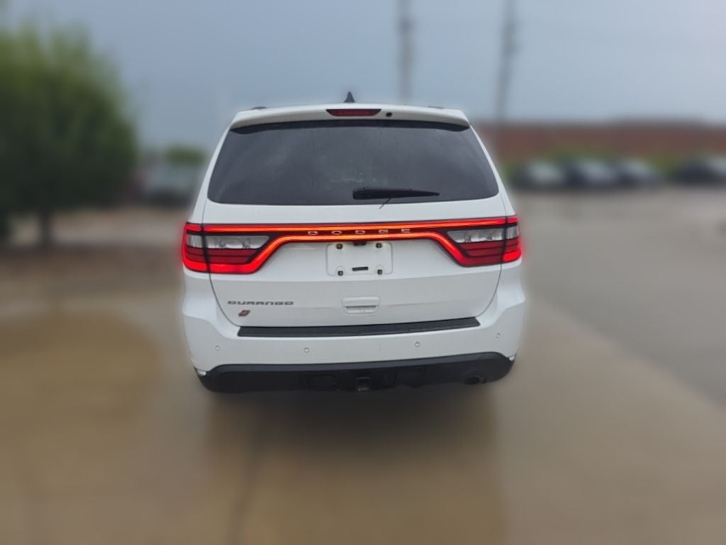 2018 Dodge Durango SXT