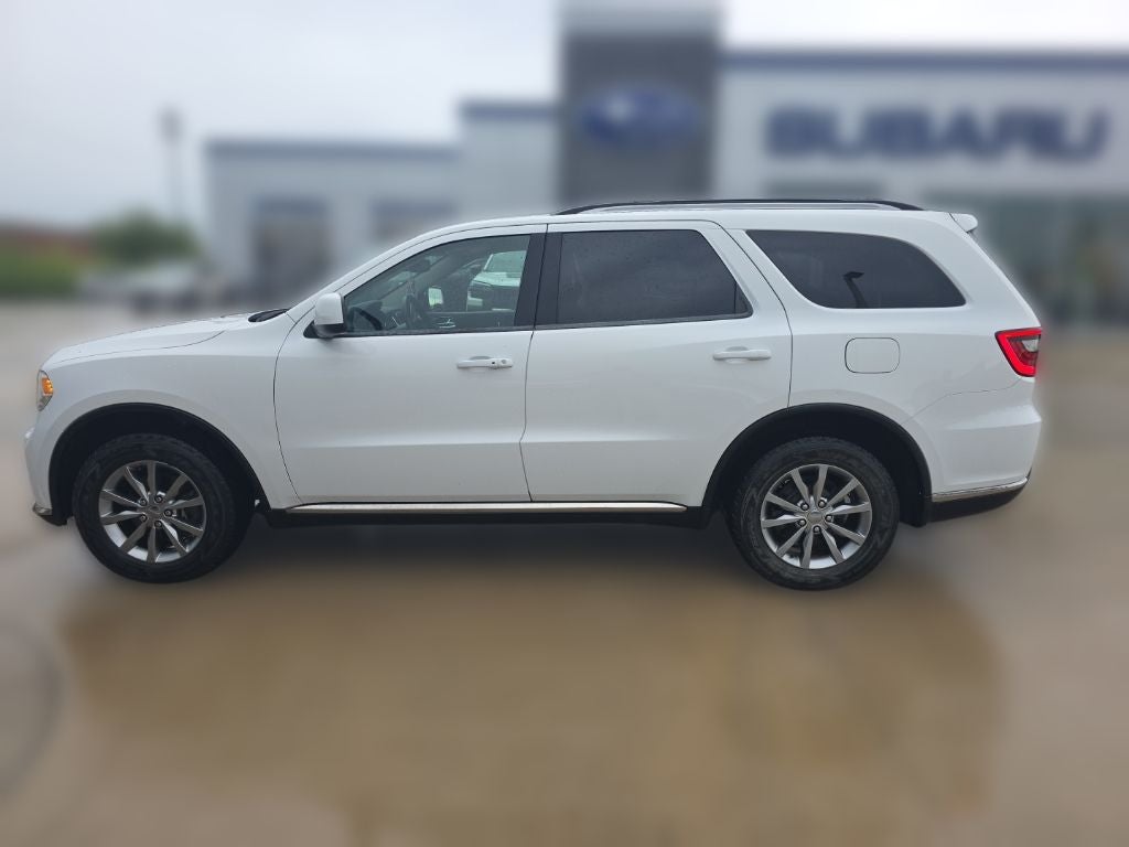 2018 Dodge Durango SXT