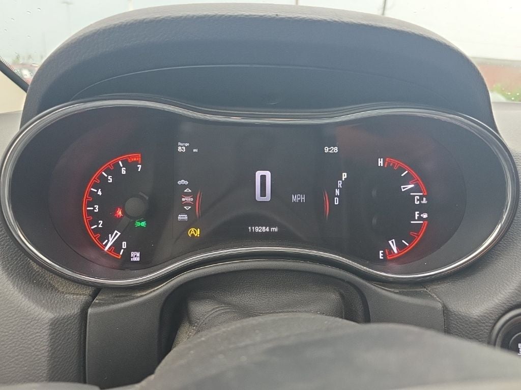 2018 Dodge Durango SXT