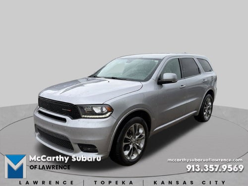 2019 Dodge Durango GT Plus