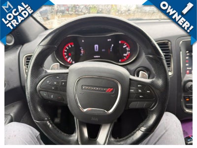2019 Dodge Durango GT Plus