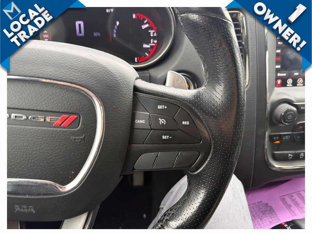 2019 Dodge Durango GT Plus