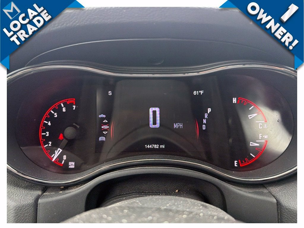 2019 Dodge Durango GT Plus