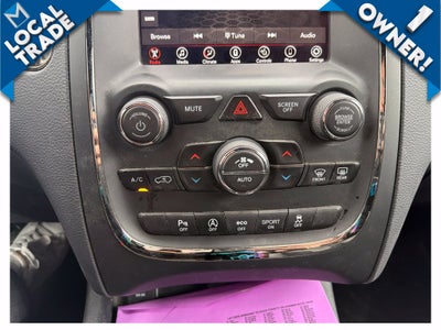 2019 Dodge Durango GT Plus
