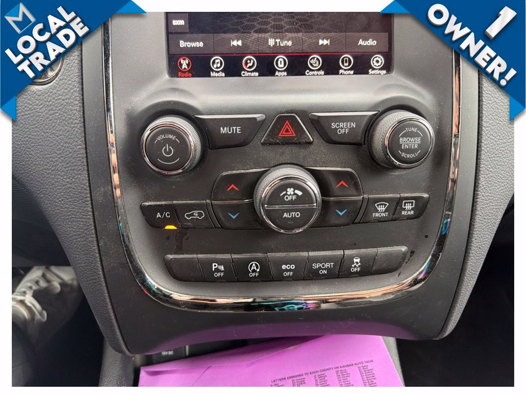 2019 Dodge Durango GT Plus