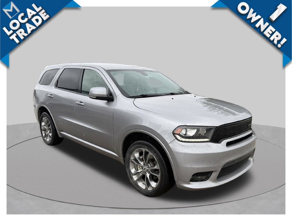 2019 Dodge Durango GT Plus