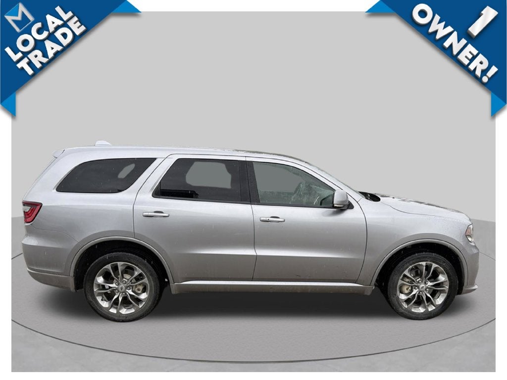 2019 Dodge Durango GT Plus