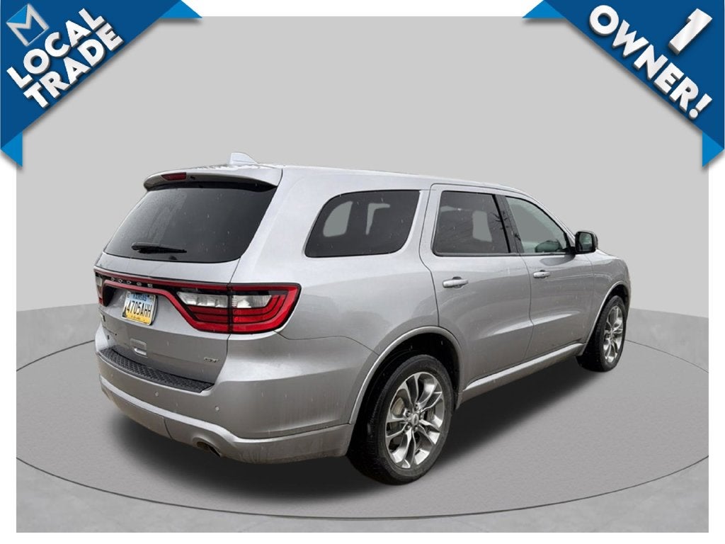 2019 Dodge Durango GT Plus
