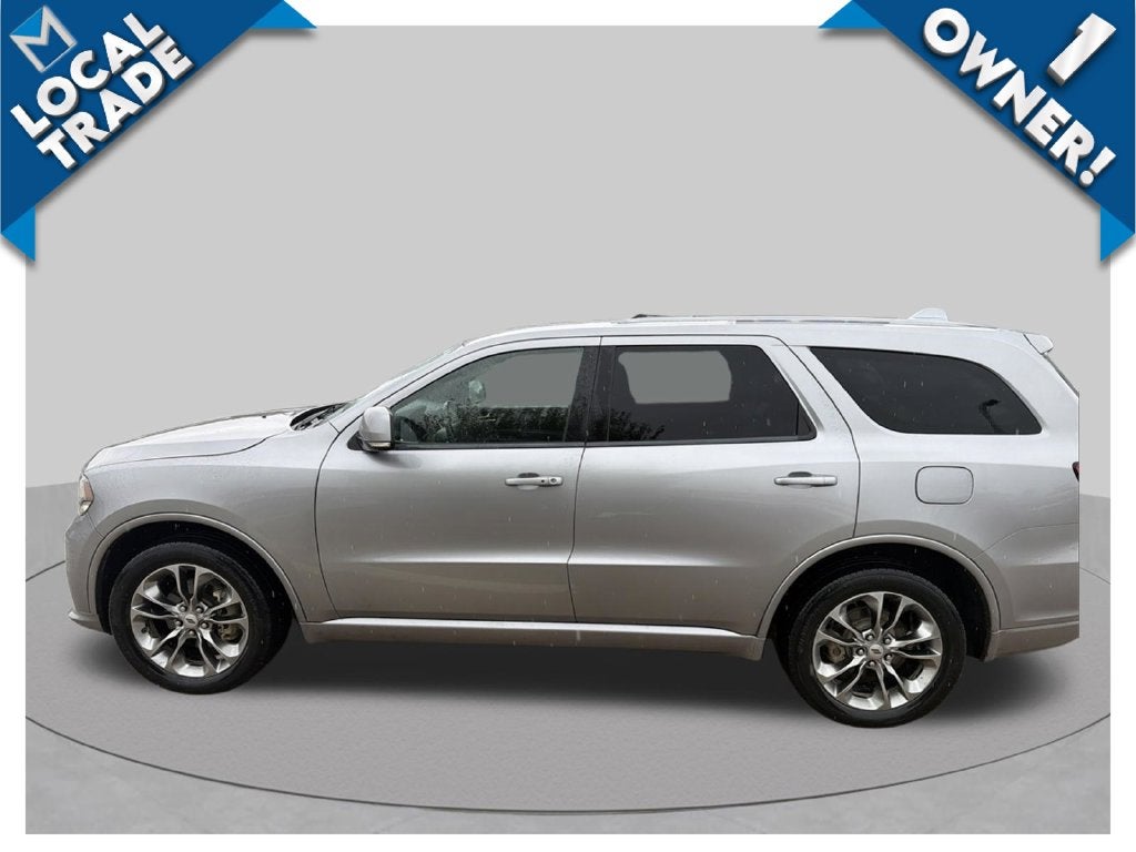 2019 Dodge Durango GT Plus