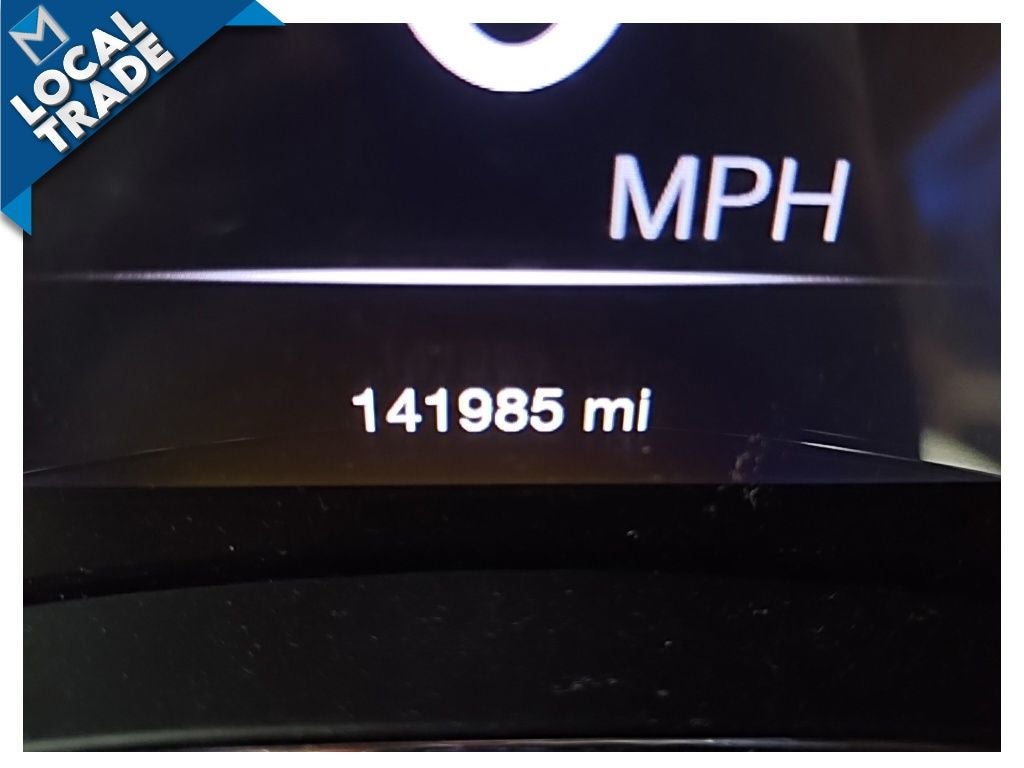 2016 Jeep Grand Cherokee 75th Anniversary Edition
