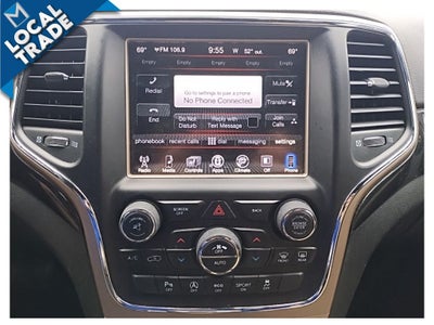 2016 Jeep Grand Cherokee 75th Anniversary Edition