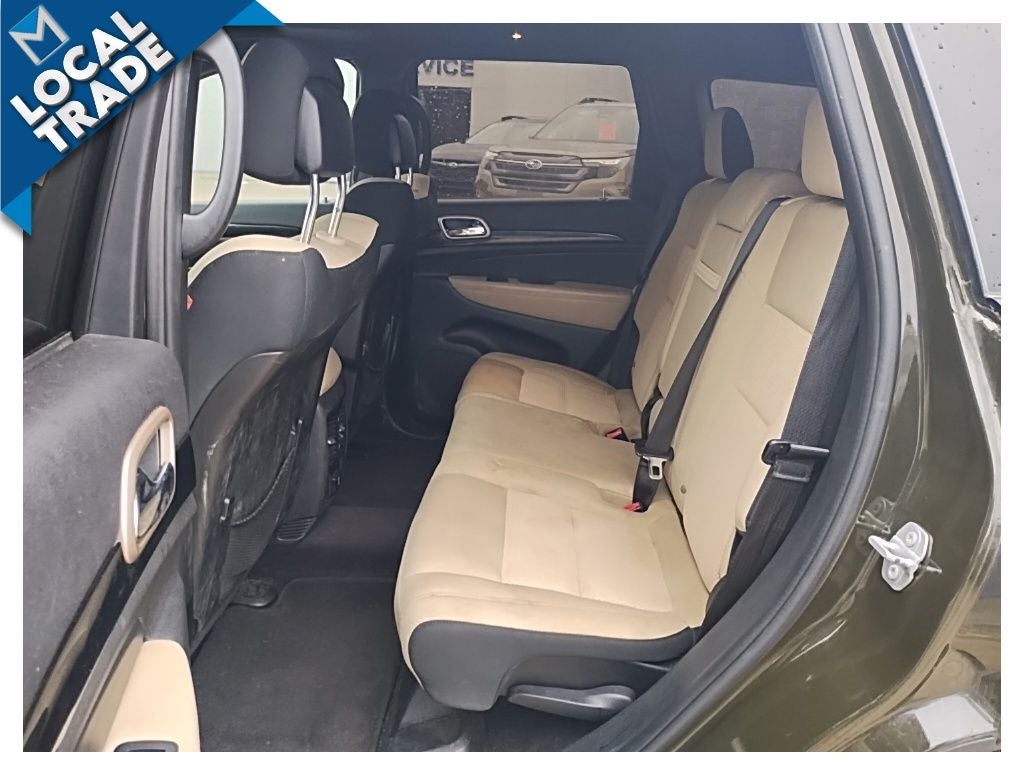 2016 Jeep Grand Cherokee 75th Anniversary Edition