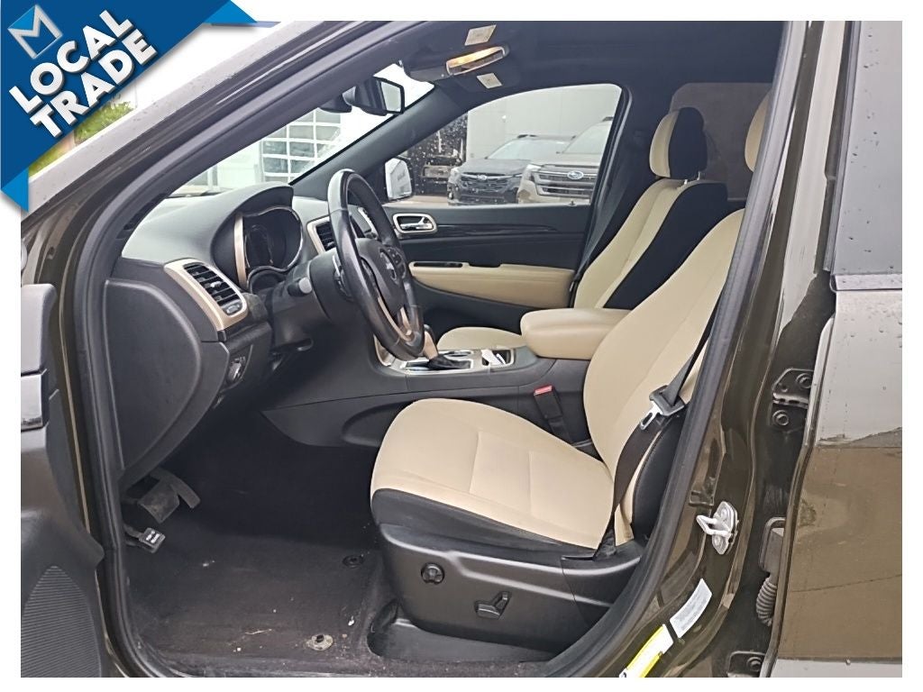 2016 Jeep Grand Cherokee 75th Anniversary Edition