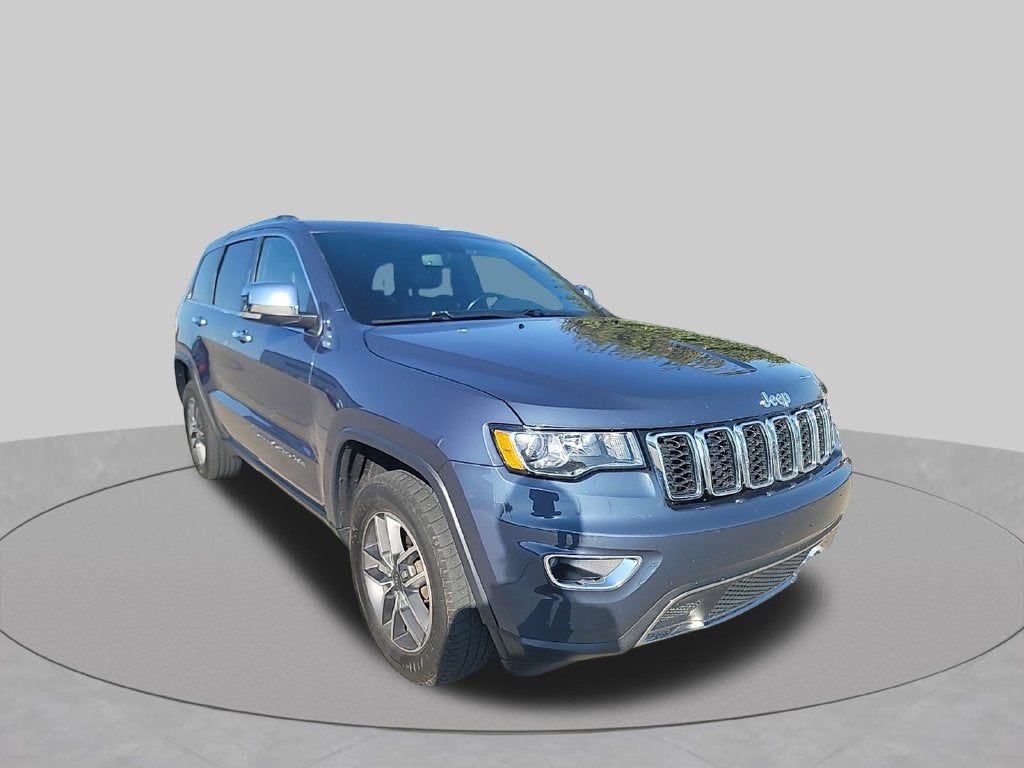 2020 Jeep Grand Cherokee Limited