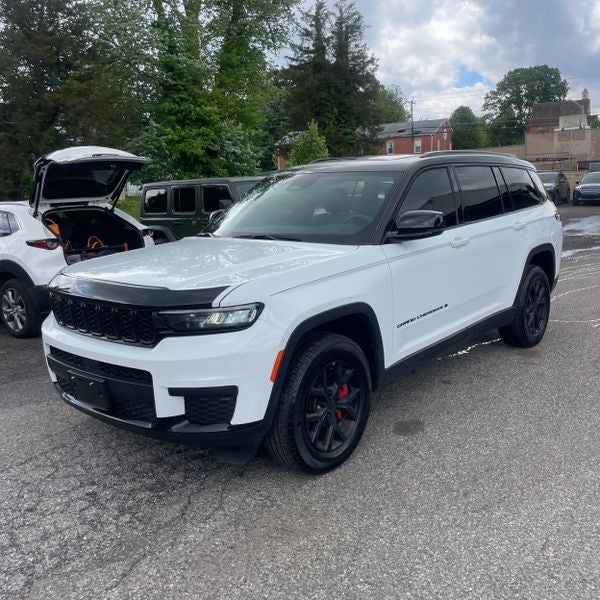2024 Jeep Grand Cherokee L Altitude