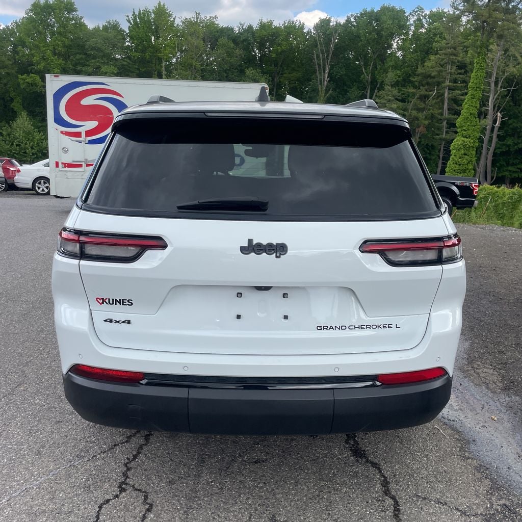 2024 Jeep Grand Cherokee L Altitude