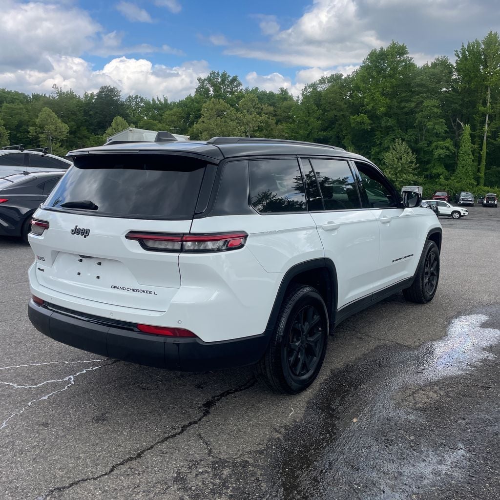 2024 Jeep Grand Cherokee L Altitude
