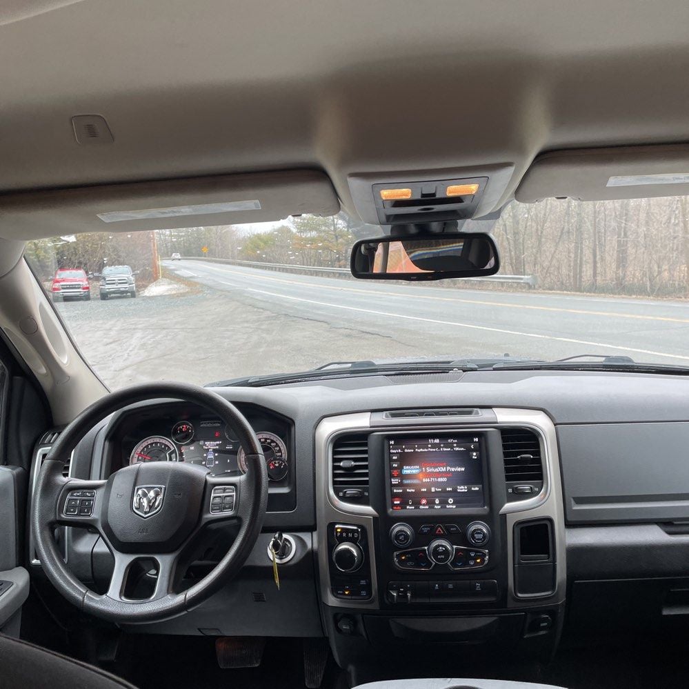 2020 RAM 1500 Classic Warlock