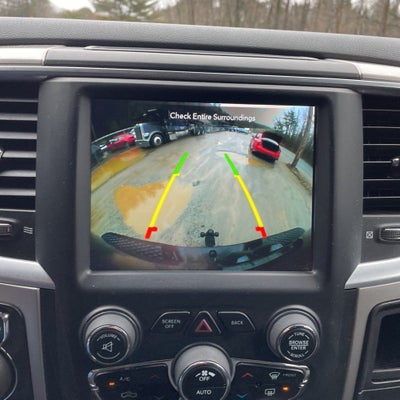 2020 RAM 1500 Classic Warlock