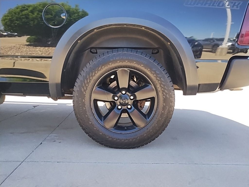 2020 RAM 1500 Classic Warlock