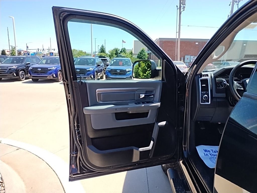 2020 RAM 1500 Classic Warlock