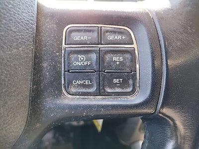 2019 RAM 1500 Classic Big Horn